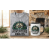 T-shirt + mug